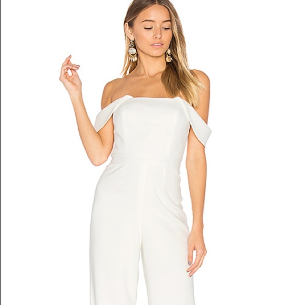 REVOLVE Jay Godfrey Brin Jumpsuit